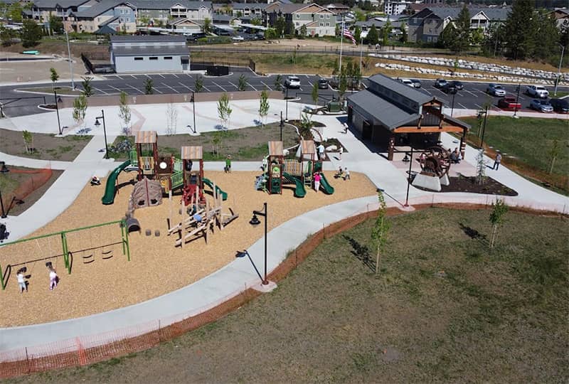 Atlas Waterfront Park
