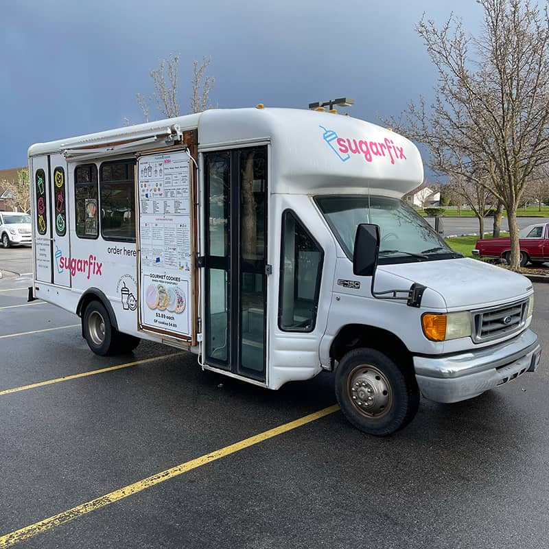 Sugarfix Mobile Truck