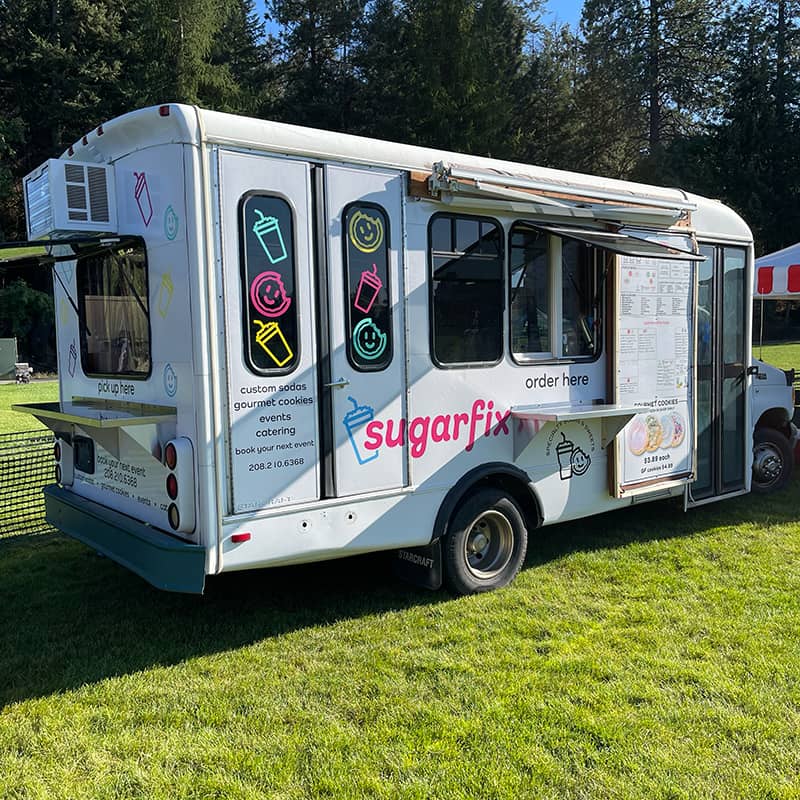 Sugarfix Truck